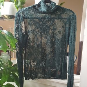 Lace top